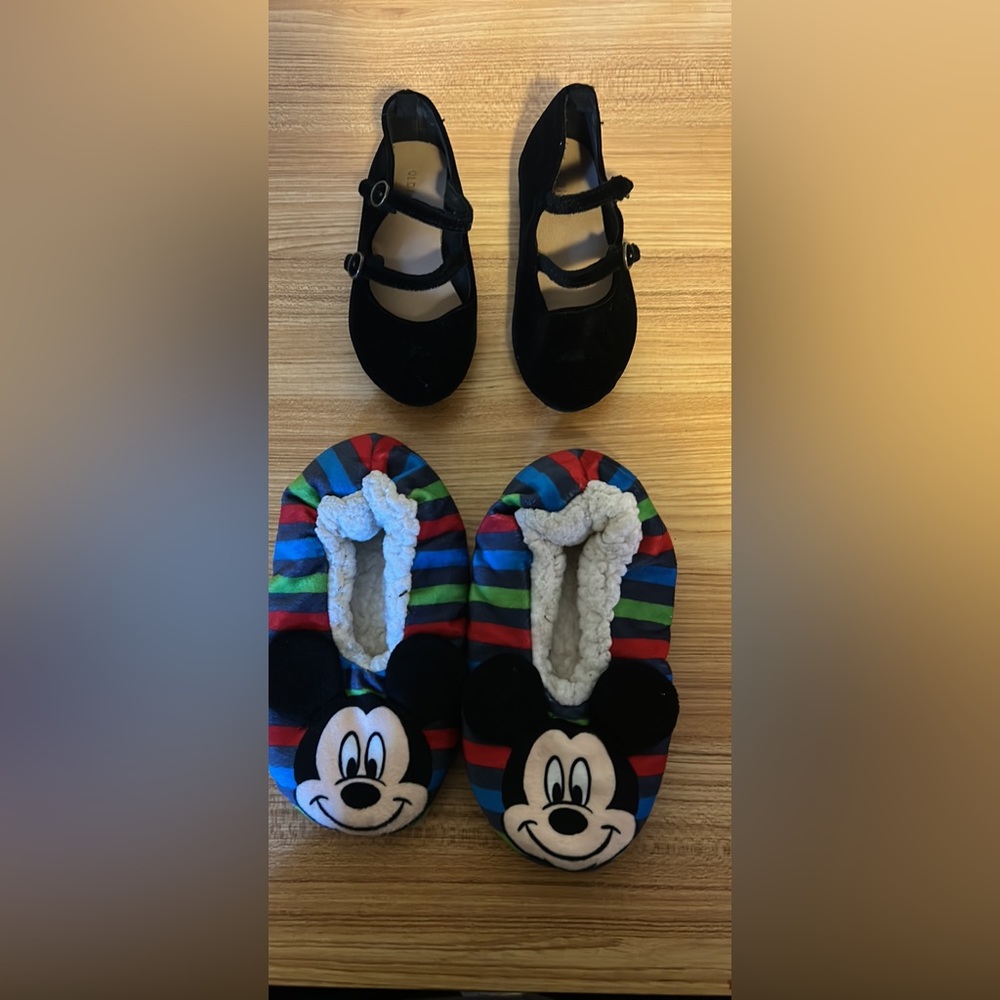 Toddler shoes